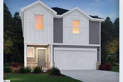 723 Cozy Bluff Road, Spartanburg, SC 29301 - Photo 1