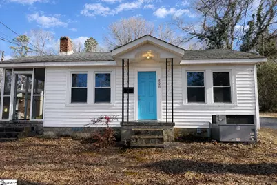 526 Church Street, Laurens, SC 29360 - Photo 1