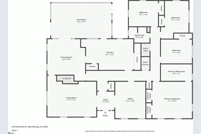 210 Lakewood Drive, Spartanburg, SC 29302 - Photo 43