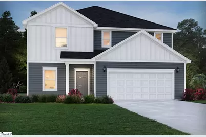 604 Cozy Bluff Road, Spartanburg, SC 29301 - Photo 1