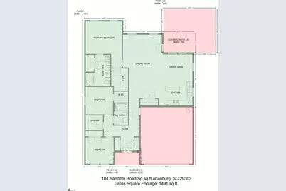 184 Sandifer Road, Spartanburg, SC 29303 - Photo 29