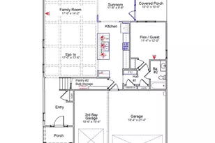 1267 Dockyard Ln, Inman, SC 29349 - Photo 3