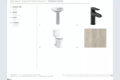 107 Winding Stream Circle #Lot 32 Saltcreek Elite Craftsman, Simpsonville, SC 29681 - Photo 21