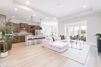 107 Winding Stream Circle #Lot 32 Saltcreek Elite Craftsman, Simpsonville, SC 29681 - Photo 11