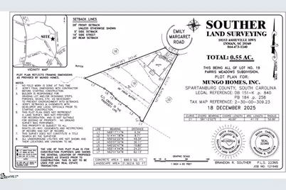 2061 Emily Margaret Road #Lot 19, Chesnee, SC 29323 - Photo 45