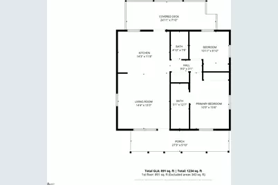 1231 Apalache Street, Greer, SC 29651 - Photo 31