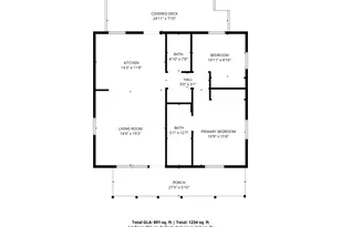 1231 Apalache St, Greer, SC 29651 - Photo 31