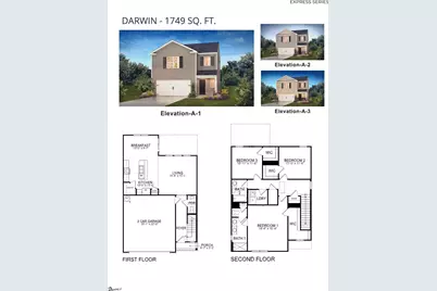 205 Studwick Way, Piedmont, SC 29673 - Photo 3