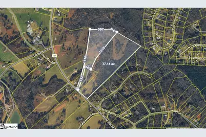 11760 Old White Horse Road, Travelers Rest, SC 29690 - Photo 1