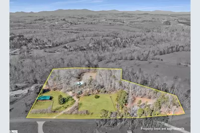 405 Loop Road, Campobello, SC 29322 - Photo 3