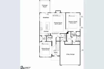 209 Moorish Circle, Simpsonville, SC 29681 - Photo 5