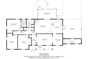 417 Brook Glenn Rd, Taylors, SC 29687 - Photo 41