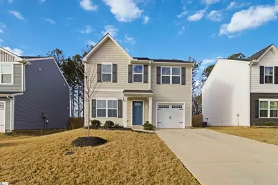 833 Cranbrook Drive, Woodruff, SC 29388 - Photo 1