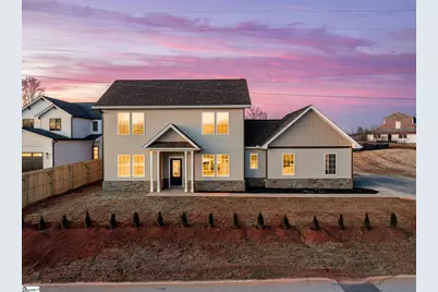 224 W Clark Road, Inman, SC 29349 - Photo 1