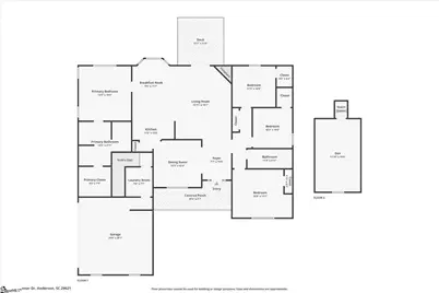 1018 Winmar Drive, Anderson, SC 29621 - Photo 37