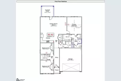 1295 Dockyard Lane, Inman, SC 29349 - Photo 3