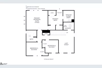 112 Winding Stream Circle #Lot 22 Henslows Farmhouse, Simpsonville, SC 29681 - Photo 3