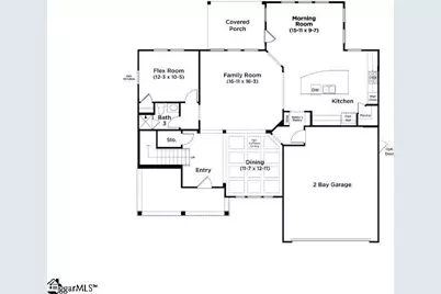 119 Mossend Street, Woodruff, SC 29388 - Photo 5