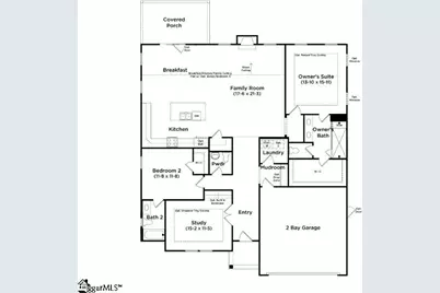 122 Mossend Street, Woodruff, SC 29388 - Photo 5