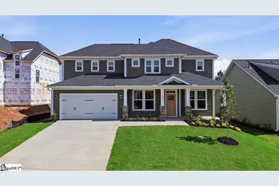 126 Mossend Street, Woodruff, SC 29388 - Photo 1