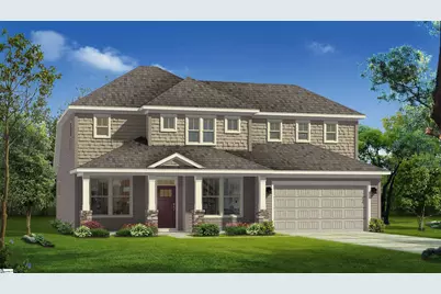 126 Mossend Street, Woodruff, SC 29388 - Photo 1