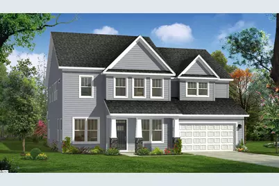 123 Mossend Street, Woodruff, SC 29388 - Photo 1