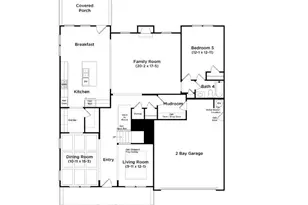 123 Mossend St, Woodruff, SC 29388 - Photo 5