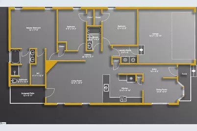 210 Scottish Avenue, Simpsonville, SC 29680 - Photo 45