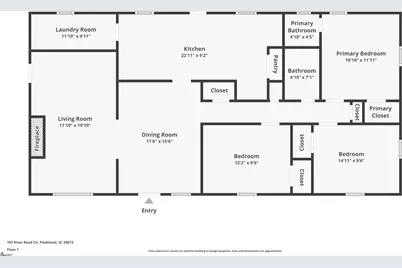 107 River Road Circle, Piedmont, SC 29673 - Photo 25