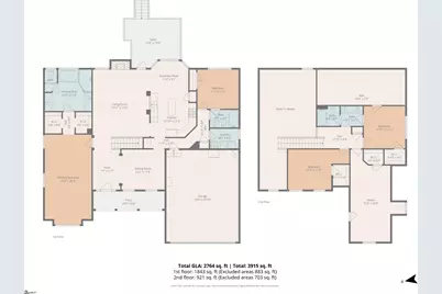 413 Kilgore Farms Circle, Simpsonville, SC 29681 - Photo 39