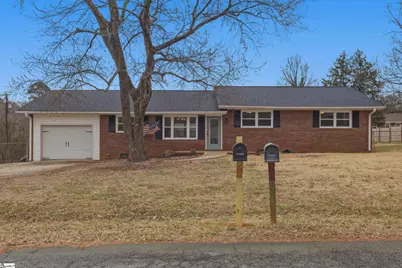 1022 Hickory Lane, Anderson, SC 29624 - Photo 1