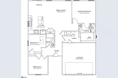 210 Ivydale Drive #Lot 3, Greenville, SC 29609 - Photo 3