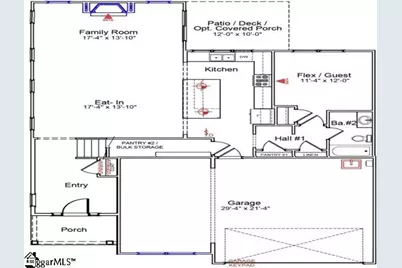 2058 Emily Margaret Road #Lot 18, Chesnee, SC 29323 - Photo 35