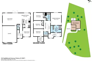 232 Saddlebrook Ave, Pickens, SC 29671 - Photo 41