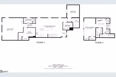 100 W Court Street #Unit 3L and 3M, Greenville, SC 29601 - Photo 29