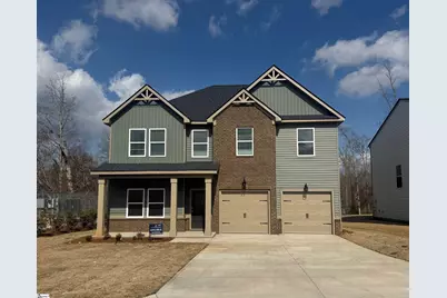 409 Haddon Trail #lot 61, Woodruff, SC 29388 - Photo 1