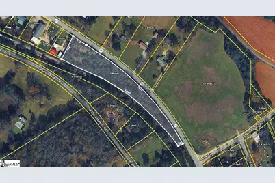 10535 Highway 14, Gray Court, SC 29645 - Photo 1