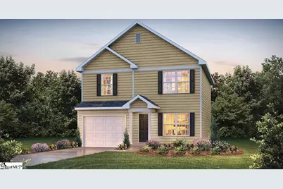 216 Deskin Lane, Fountain Inn, SC 29644 - Photo 1