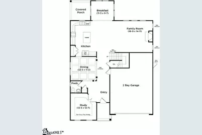 446 Amaryllis Lane, Woodruff, SC 29388 - Photo 5