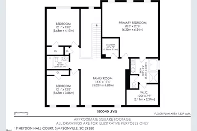 19 Heydon Hall Court, Simpsonville, SC 29680 - Photo 43