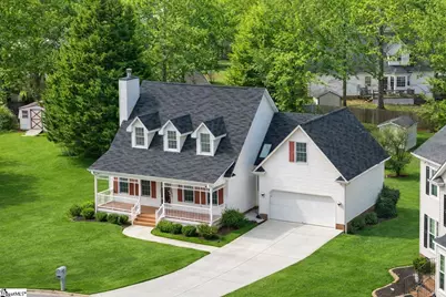 9 Bethel Oaks Court, Mauldin, SC 29662 - Photo 1