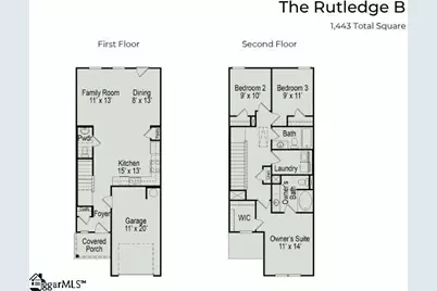 19 Lone Cypress Street, Travelers Rest, SC 29690 - Photo 11
