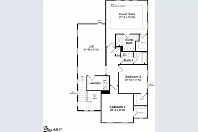 457 Amaryllis Lane, Woodruff, SC 29388 - Photo 35