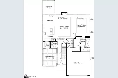 12127 Mahogany Circle, Inman, SC 29349 - Photo 5