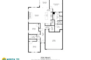 442 Harben Dr, Woodruff, SC 29388 - Photo 27