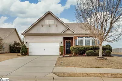 422 Bucklebury Road, Greer, SC 29651 - Photo 1