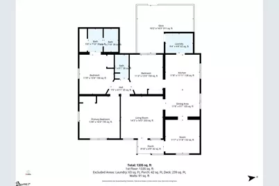 13 Eastview Street, Honea Path, SC 29654 - Photo 33