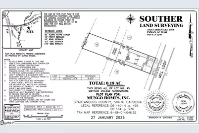 2341 Mill Loop #Lot 45, Spartanburg, SC 29301 - Photo 9