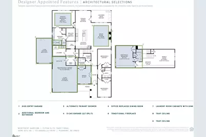 113 Arabella Drive, Piedmont, SC 29673 - Photo 3