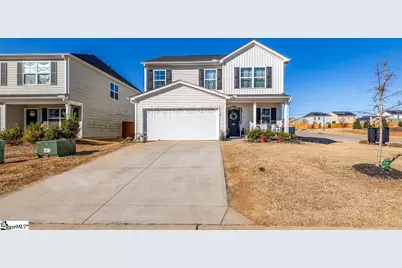 404 Grantham Court, Spartanburg, SC 29303 - Photo 3